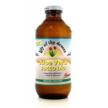 Aloe Vera Succo 100% Biologico Natural Point 470ml