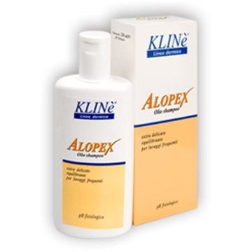 Alopex Olio Shampoo 250ml
