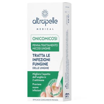 Altrapelle Medical Penna Onicomicosi 4ml