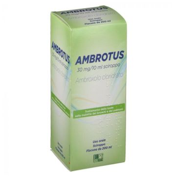 Ambrotus Sciroppo 200ml