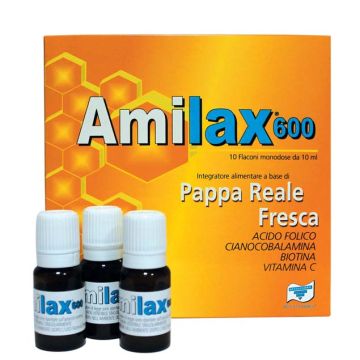 amilax 600 pappa reale fresca