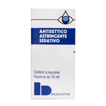 Collirio Antisettico Astringente Sedativo 10ml