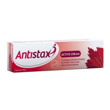 Antistax Active Cream Gambe Pesanti 100g