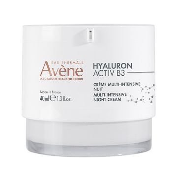 Avène Hyaluron Active B3 Crema Notte Multi-Intensiva 40ml