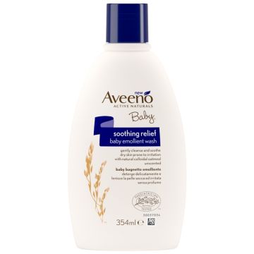 Aveeno Baby Soothing Relief Bagnetto Emolliente 354ml