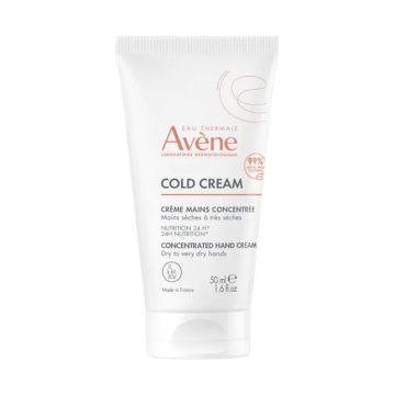 Avène Cold Cream Crema Mani Concentrata 50ml