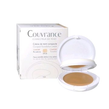 Avène Couvrance Make Up Crema Compatta 9,5g SPF30