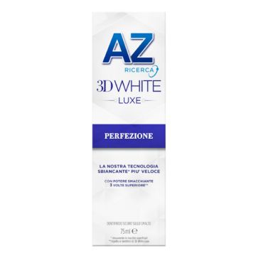 AZ 3D White Luxe Perfezione Dentifricio 75ml