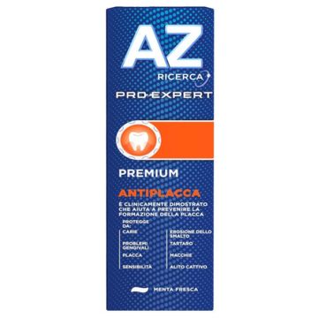 AZ Pro Expert Dentifricio Antiplacca 75ml