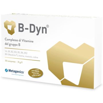 B-Dyn Integratore 30 Compresse