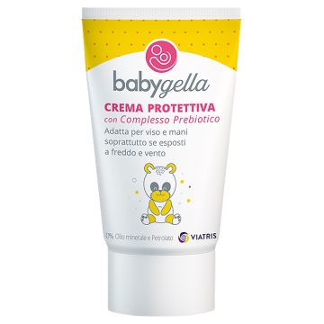 Babygella Prebiotic Crema Idratante Protettiva 50ml