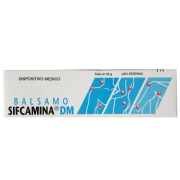 Balsamo Sifcamina 50g
