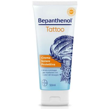 Bayer Bepanthenol Tattoo Detergente 200ml