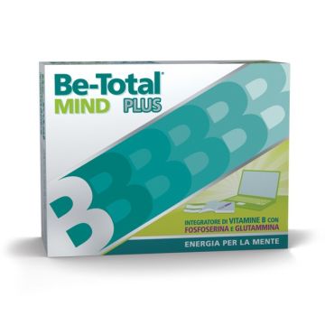 BeTotal Mind Plus Integratore 20 Bustine