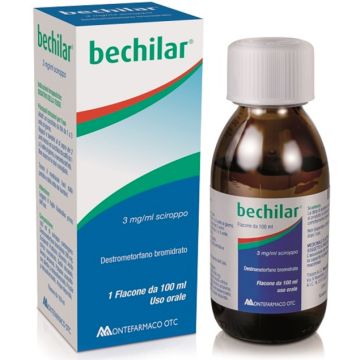 Bechilar Sciroppo 100ml 3mg/ml