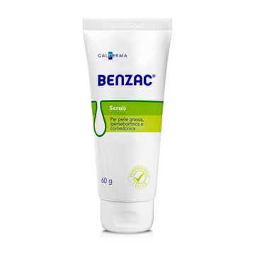 Benzac SkinCare Scrub Pelle Grassa 60g