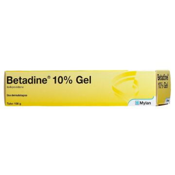 Betadine 10% Gel 100g 