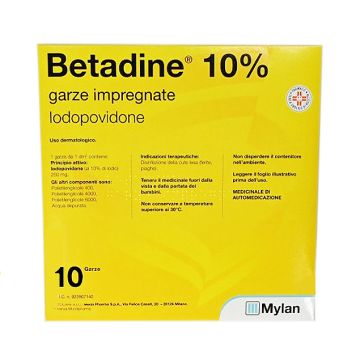 Betadine-10%-Soluzione-Cutanea-10-Garze-Impregnate