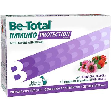 BeTotal Immuno Protection Difese Immunitarie 14 Bustine