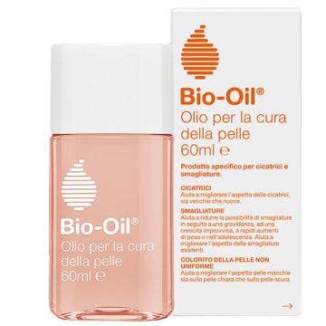 Bio-Oil Olio Dermatologico Idratante Antismagliature 60ml