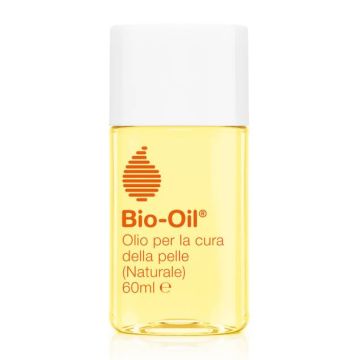 Bio-Oil Olio Dermatologico Naturale Smagliature 60ml