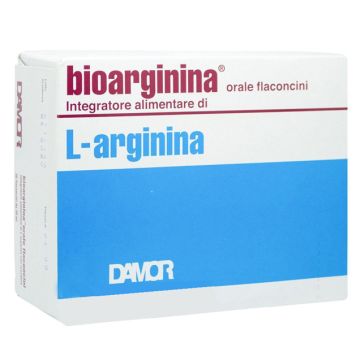 Bioarginina orale 20 Flaconi da 20ml