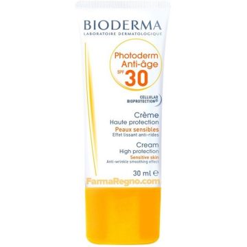 Bioderma Photoderm Anti Age Crema SPF30 30ml