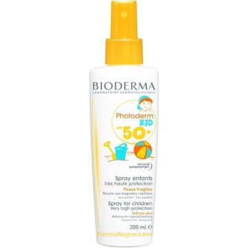 Bioderma Photoderm Kid Spray Bambino SPF50+ 200ml
