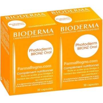 Bioderma Photoderm Oral 30+30 Capsule