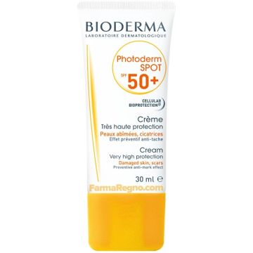Bioderma Photoderm Spot Crema SPF50+ 30ml