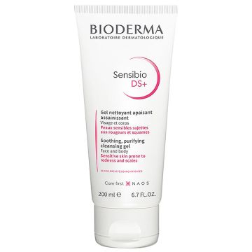 Bioderma Sensibio DS+ Gel Detergente 200ml