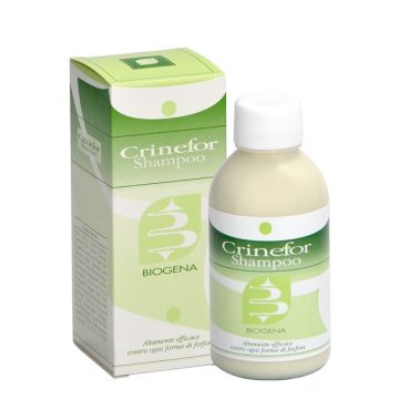 Crinefor Shampoo Antiforfora Biogena 200ml