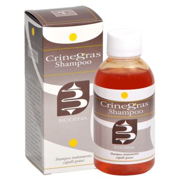 Crinegras Shampoo Capelli Grassi Biogena 200ml