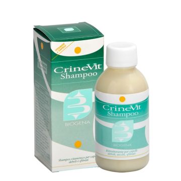 Crinevit Shampoo Capelli Secchi Biogena 150ml