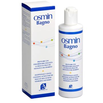 Osmin Bagno Bambino Biogena 250ml