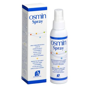 Osmin Spray Dermoprotettivo Biogena 90ml