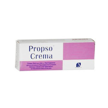 Propso Crema Ipercheratosi Biogena 75ml