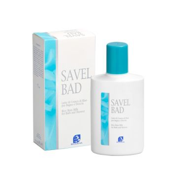 Savel Bad Latte Detergente Corpo Biogena 250ml