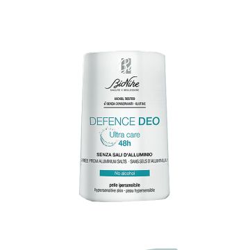Bionike Defence Deo Ultra Care Deodorante Roll-on 48h 100ml