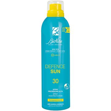Bionike Defence Sun Spray Trasparente SPF30 200ml