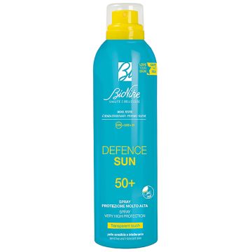 Bionike Defence Sun Spray Trasparente SPF50+ 200ml