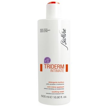 Bionike Triderm Intimate Detergente Intimo Lenitivo pH7 500ml Promo
