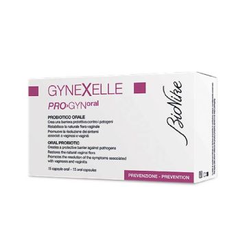 Bionike Gynexelle Progyn Orale 15 compresse