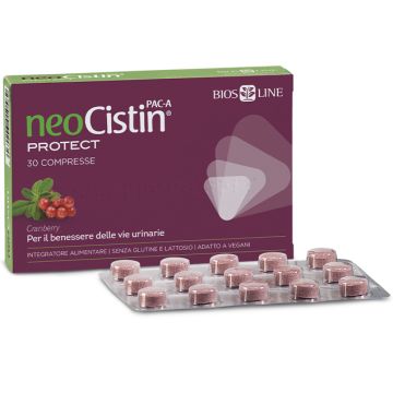 NeoCistin PAC-A Protect 30 Compresse