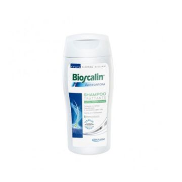 Bioscalin Antiforfora Shampoo Trattante Capelli Normali Grassi 200ml