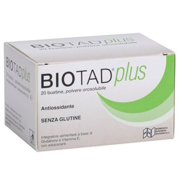 Biotad Plus Antiossidante 20 Bustine