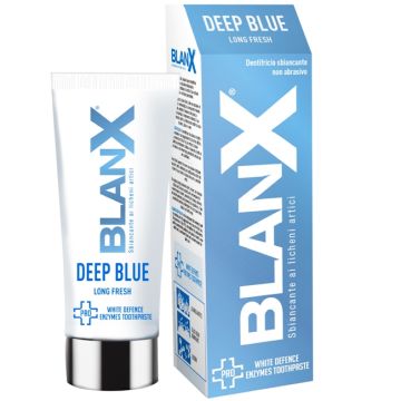 Blanx Pro Deep Blue Sbianca Denti 75ml