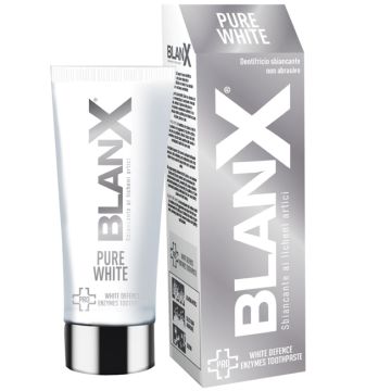 Blanx Pure White Dentifricio Sbiancante 75ml