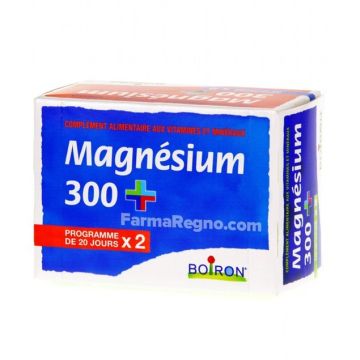Boiron Magnesium 300+ Integratore 160 Compresse