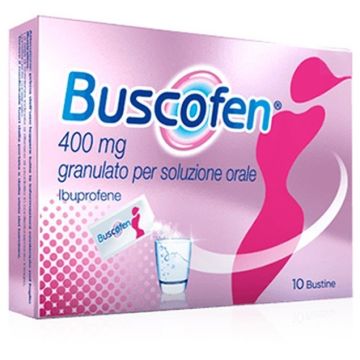 Buscofen Granulato 10 Bustine